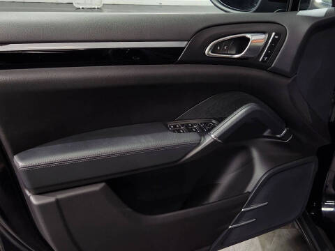 2014 Porsche Cayenne