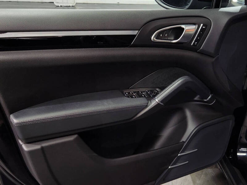 2014 Porsche Cayenne