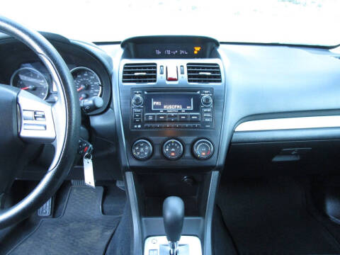 2014 Subaru XV Crosstrek 2.0i Premium