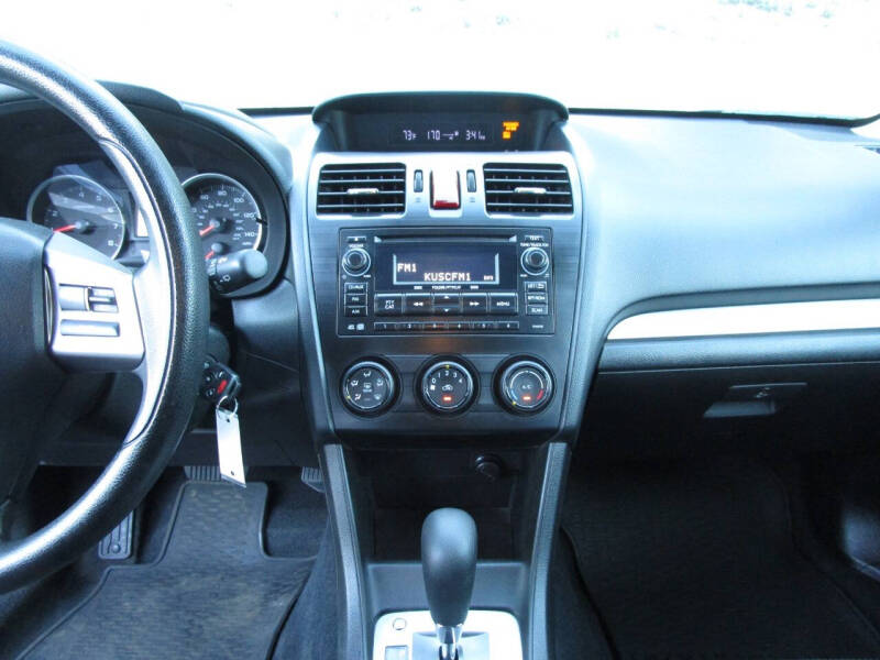 2014 Subaru XV Crosstrek 2.0i Premium