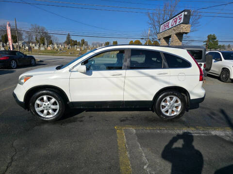 2009 Honda CR-V EX-L