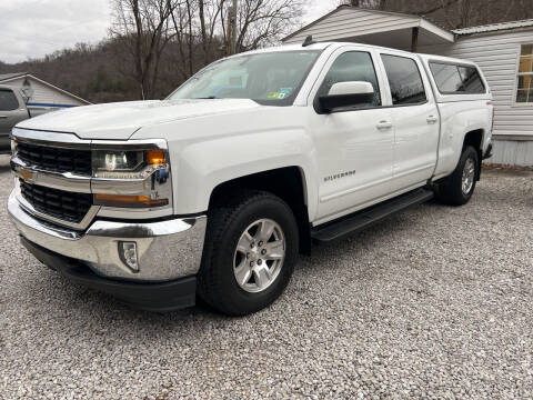 2018 Chevrolet Silverado 1500 for sale at Clark's Auto Sales in Hazard KY