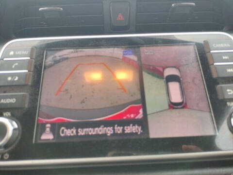 2018 Nissan Kicks SR