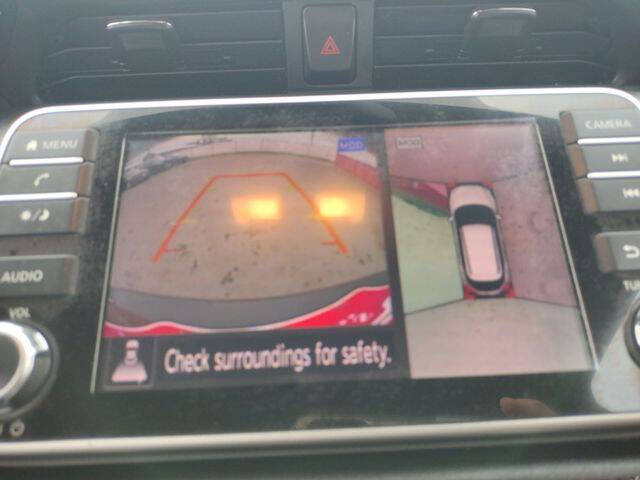 2018 Nissan Kicks SR