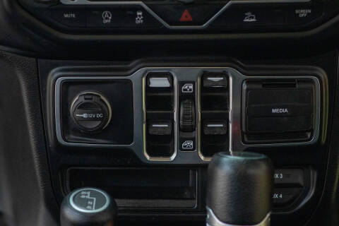 2020 Jeep Gladiator Sport S