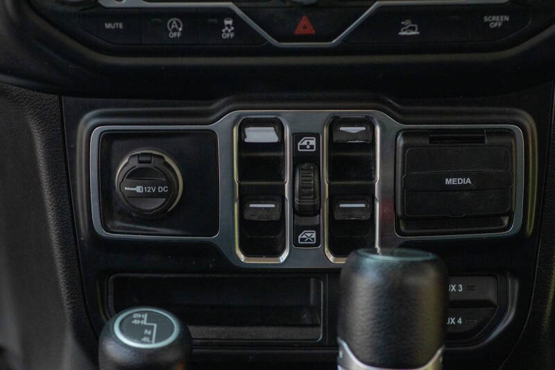 2020 Jeep Gladiator Sport S