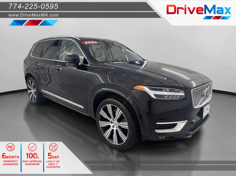 2020 Volvo XC90 T6 Inscription 6-Passenger