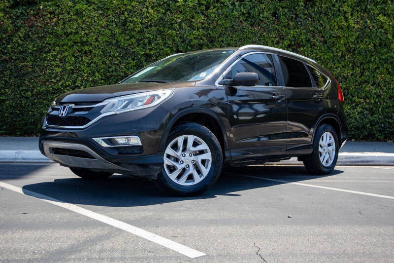 2016 Honda CR-V EX-L