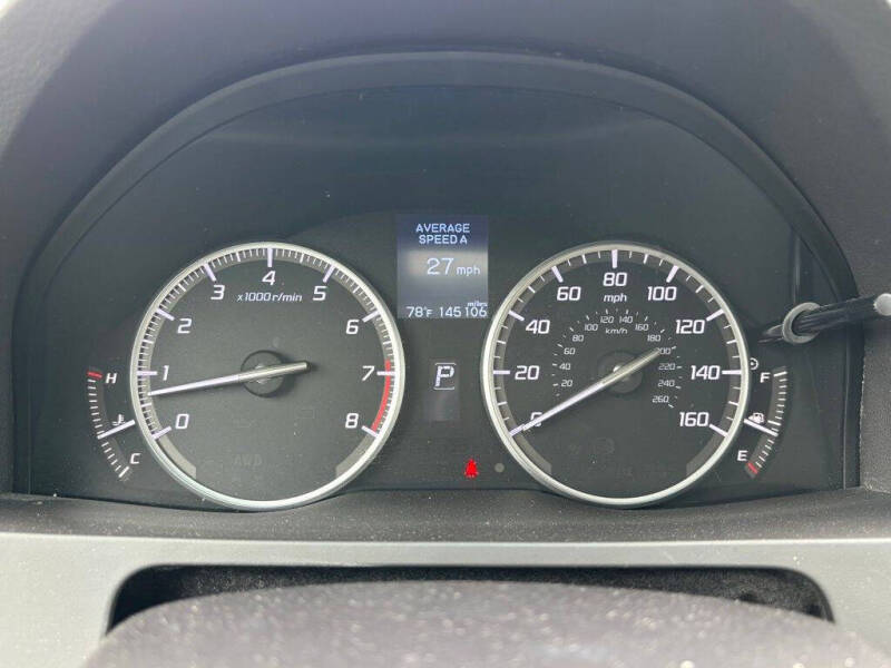 2015 Acura RDX w/Tech