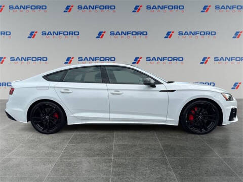 2022 Audi S5 Sportback 3.0T quattro Premium Plus