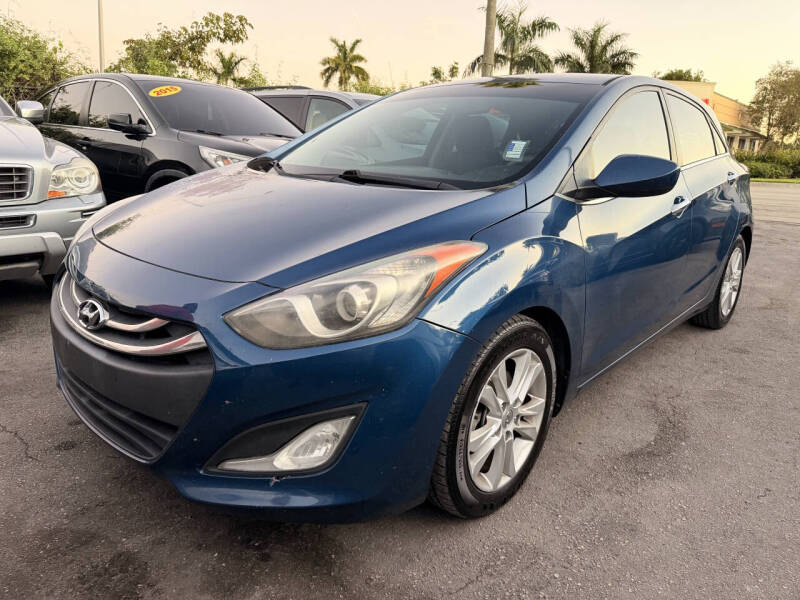 2014 Hyundai Elantra GT Base
