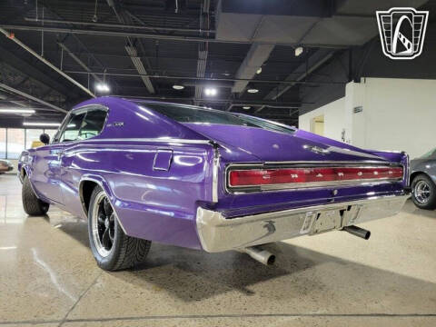 1966 Dodge Charger