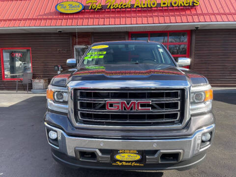 2014 GMC Sierra 1500