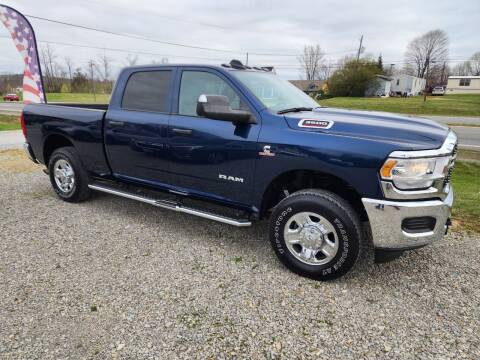 2022 RAM 3500 for sale at 220 Auto Sales in Rocky Mount VA