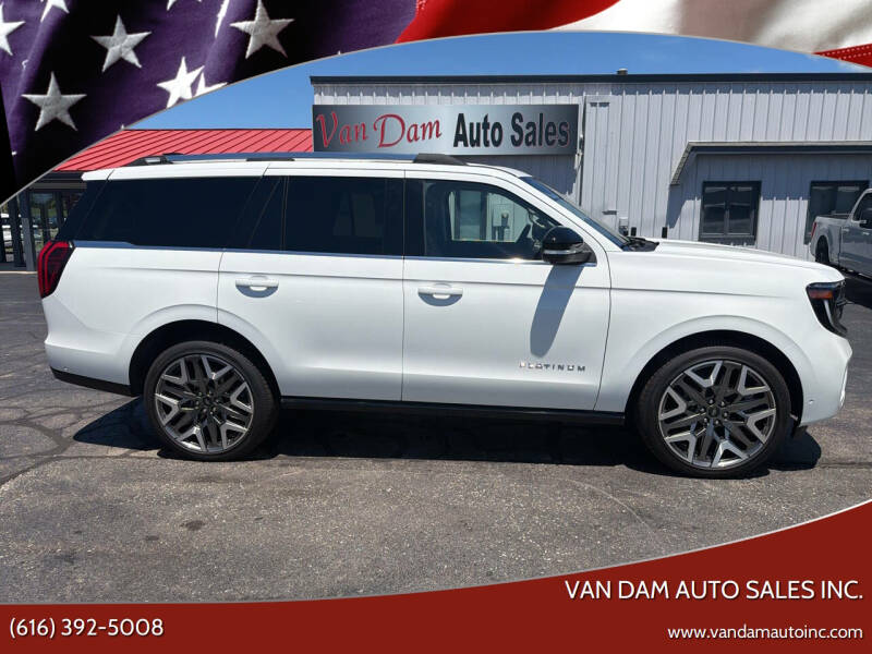 2025 Ford Expedition