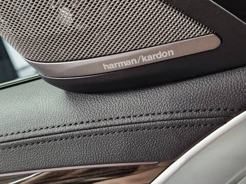 2018 BMW M5