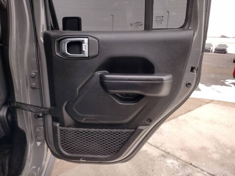 2021 Jeep Wrangler Unlimited Rubicon 4xe