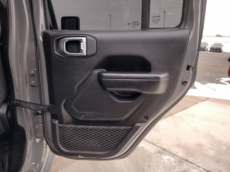 2021 Jeep Wrangler Unlimited Rubicon 4xe