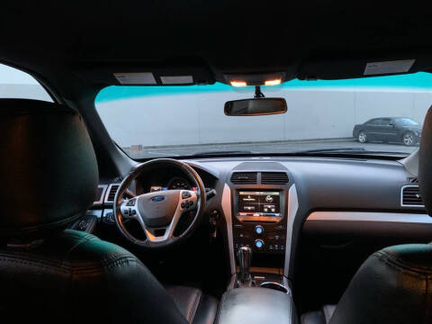 2015 Ford Explorer XLT