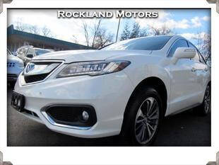 2018 Acura RDX