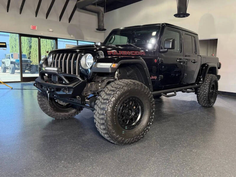 2023 Jeep Gladiator Rubicon