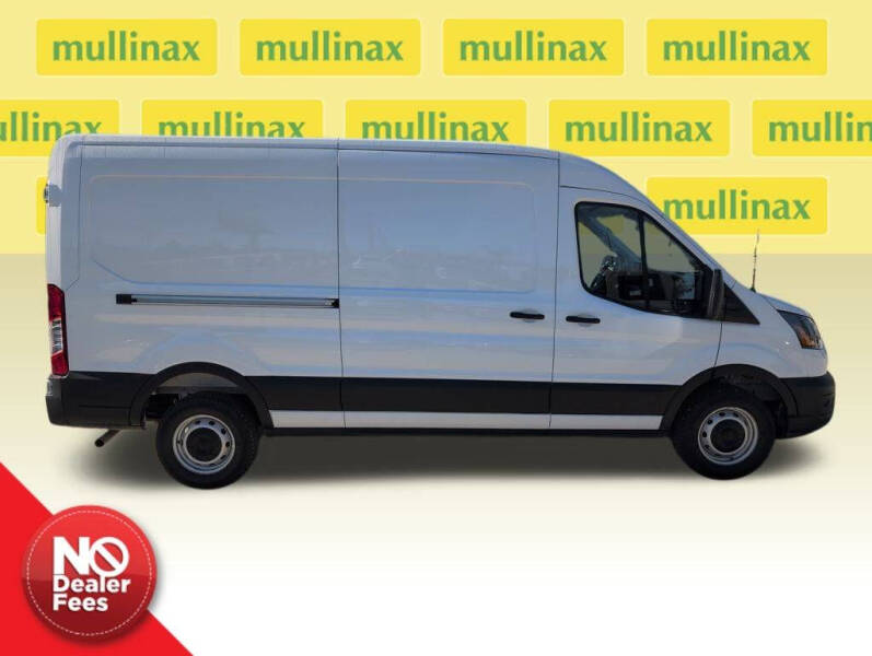 2026 Ford Transit 250