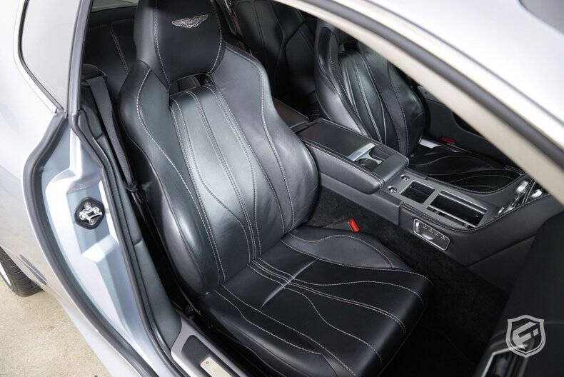 2014 Aston Martin DB9