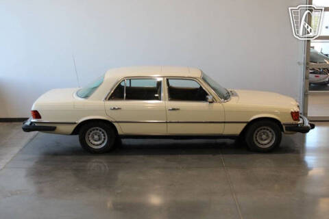 1980 Mercedes-Benz 450-Class