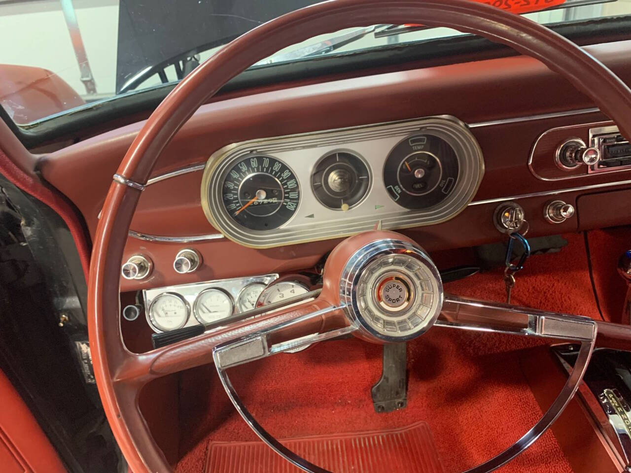 1964 Chevrolet Nova 31