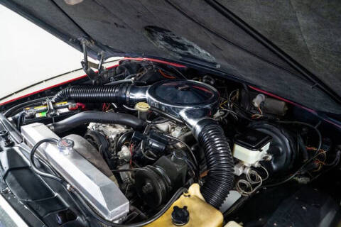 1987 Jeep Grand Wagoneer