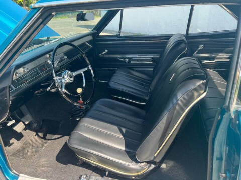 1966 Chevrolet Chevelle