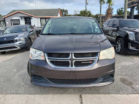 2016 Dodge Grand Caravan SE Plus