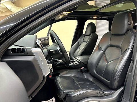 2014 Porsche Cayenne S Hybrid