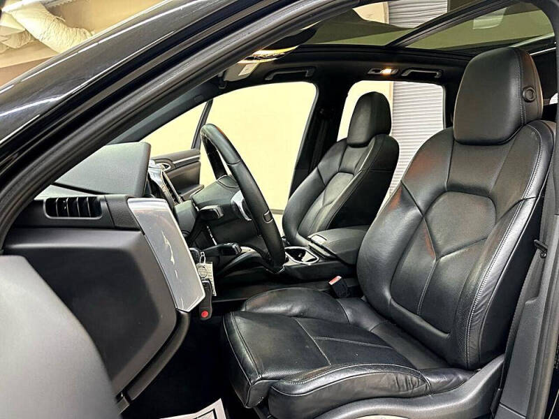 2014 Porsche Cayenne S Hybrid