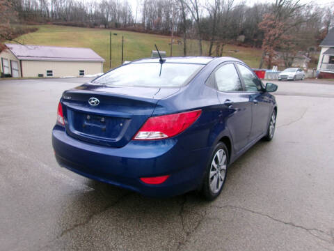 2017 Hyundai Accent Value Edition