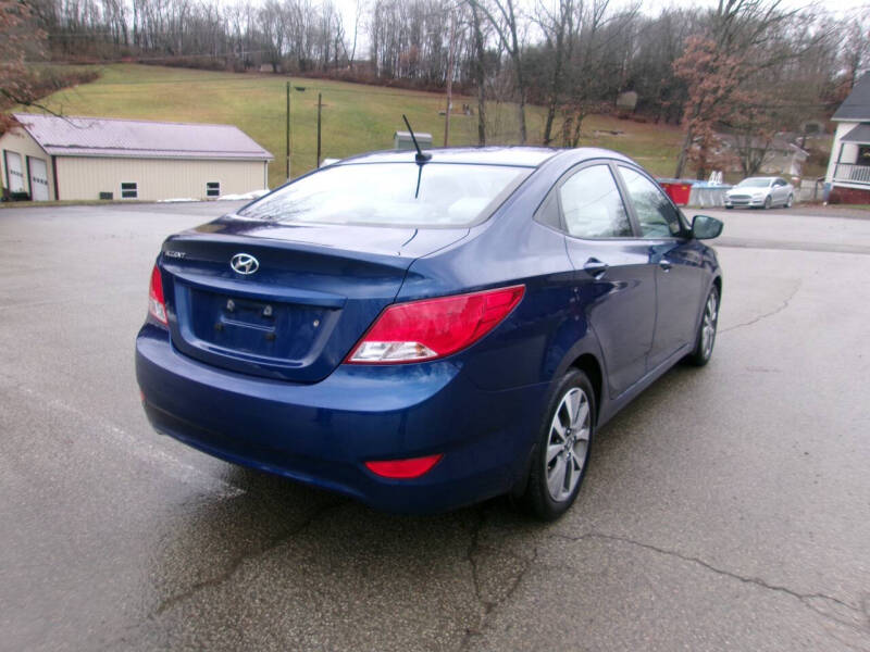 2017 Hyundai Accent Value Edition