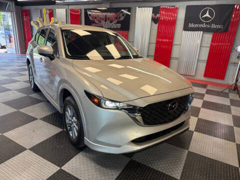 2025 Mazda CX-5 2.5 S Select