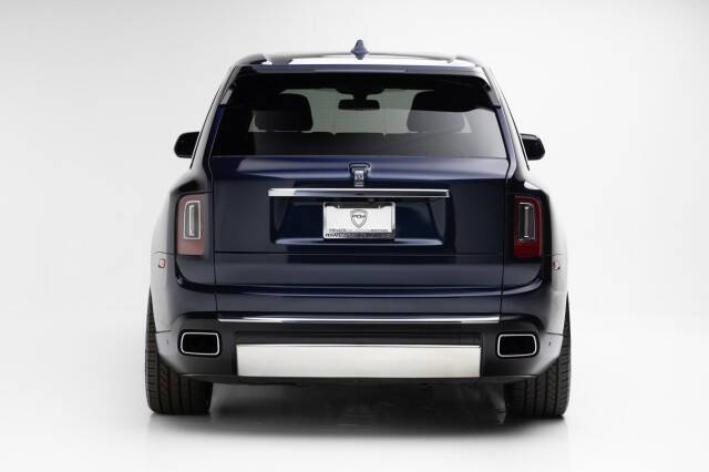 2019 Rolls-Royce Cullinan