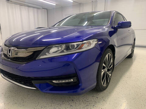 2017 Honda Accord EX-L V6