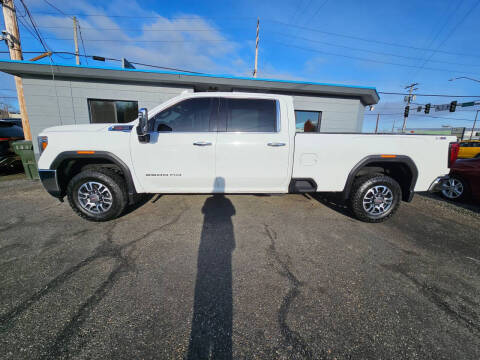 2022 GMC Sierra 3500HD