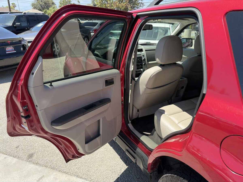 2008 Ford Escape XLT