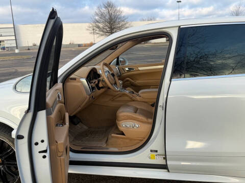 2016 Porsche Cayenne