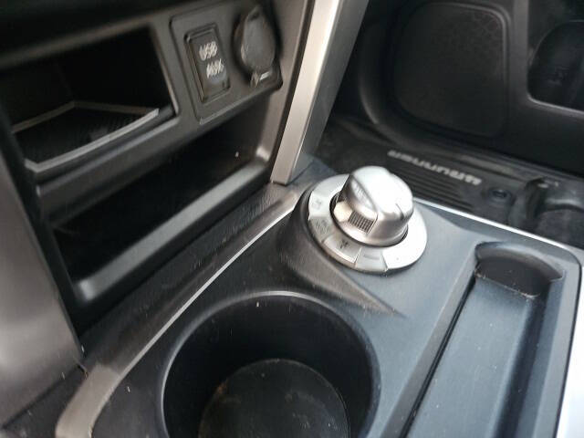 2019 Toyota 4Runner SR5 Premium