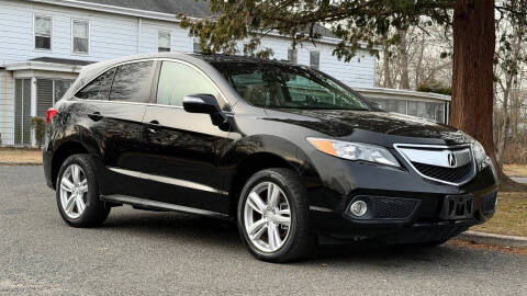 2015 Acura RDX w/Tech