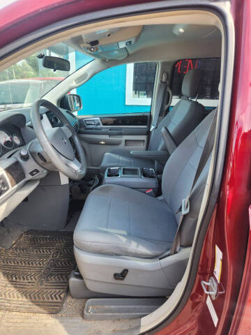 2010 Dodge Grand Caravan SXT