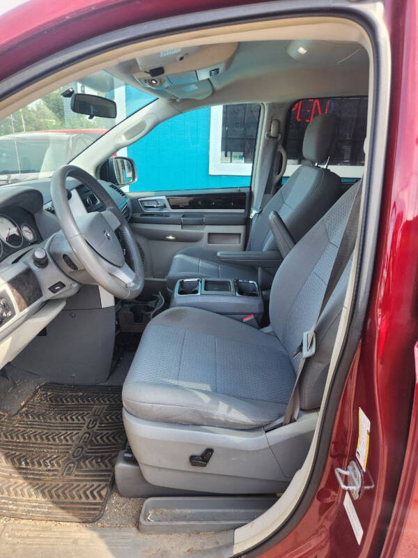 2010 Dodge Grand Caravan SXT