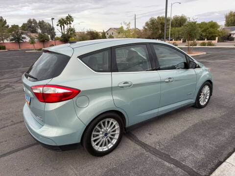 2013 Ford C-MAX Hybrid SEL