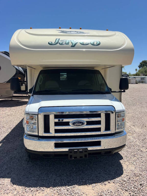 2016 Jayco Greyhawk 29MV Class C