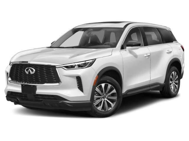 2022 INFINITI QX60 LUXE's photo