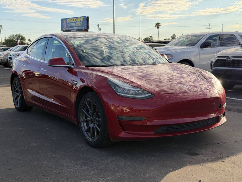 2020 Tesla Model 3 Base's photo